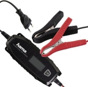 ΦΟΡΤΙΣΤΗΣ ΜΠΑΤΑΡΙΑΣ ΑΥΤΟΚΙΝΗΤΟΥ/ΜΟΤΟΣΥΚΛΕΤΑΣ/ΣΚΑΦΟΥΣ HAMA 136686 12V /6V