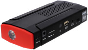4SMARTS JUMPSTARTER POWER BANK IGNITION 13800 MAH BLACK/RED