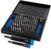 IFIXIT PROFESSIONAL TOOLS IFIXIT MANTA PRECISION BIT SET - 112 PRECISION BITS