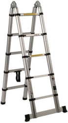 ΣΚΑΛΑ ΑΛΟΥΜΙΝΙΟΥ ΤΗΛΕΣΚΟΠΙΚΗ VERSA 5X2 ΣΚΑΛΙΑ 3.2 MΕΤΡΑ A3032