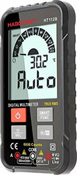 HABOTEST ΨΗΦΙΑΚΟ ΠΟΛΥΜΕΤΡΟ HABOTEST HT112B TRUE RMS DIGITAL UNIVERSAL MULTIMETER