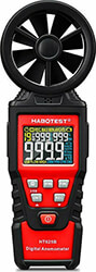 HABOTEST ΑΝΕΜΟΜΕΤΡΟ HABOTEST HT625B DIGITAL ANEMOMETER USB