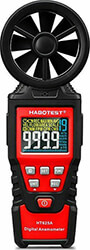 HABOTEST ΑΝΕΜΟΜΕΤΡΟ HABOTEST HT625A DIGITAL ANEMOMETER