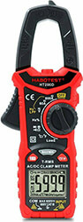 ΑΜΠΕΡΟΤΣΙΜΠΙΔΑ HABOTEST HT206D TRUE RMS DIGITAL CLAMP METER + NCV + LPF