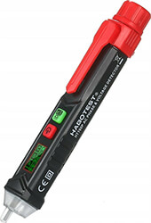 HABOTEST ΠΟΛΥΜΕΤΡΟ HABOTEST HT100P NON-CONTACT VOLTAGE AND PHASE TESTER
