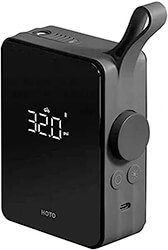 XIAOMI HOTO ELECTRIC AIR COMPRESSOR 2500MAH BLUE QWCQB001