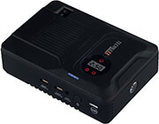 TECHNAXX TX-219 4-IN-1 MULTIFUNCTIONAL CAR JUMP STARTER &ampamp TIRE INFLATOR &ampamp POWER BANK &ampamp LED