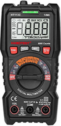 HABOTEST ΨΗΦΙΑΚΟ ΠΟΛΥΜΕΤΡΟ HABOTEST HT113C AC/DC