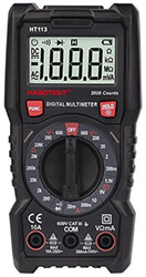 HABOTEST ΨΗΦΙΑΚΟ ΠΟΛΥΜΕΤΡΟ HABOTEST AC/DC HT113