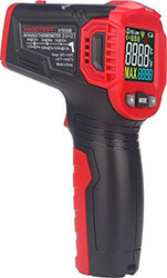 ΘΕΡΜΟΜΕΤΡΟ ΥΠΕΡΥΘΡΩΝ HABOTEST NO-CONTACT DIGITAL THERMOMETER -50C TO 550C HT650B