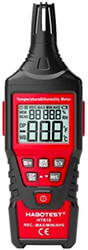 HABOTEST ΜΕΤΡΗΤΗΣ ΥΓΡΑΣΙΑΣ HABOTEST HT618 DIGITAL THERMO HYGROMETER HUMIDITY METER