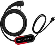 BLAUPUNKT P1PM2T2 ΦΟΡΗΤΟΣ ΦΟΡΤΙΣΤΗΣ ΗΛΕΚΤΡΙΚΟΥ ΑΥΤΟΚΙΝΗΤΟΥ ΜΟΝΟΦΑΣΙΚΟΣ ΜΕ ΚΑΛΩΔΙΟ 8M 230V 3,7KW