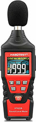 ΜΕΤΡΗΤΗΣ ΗΧΟΥ HABOTEST HT622B DIGITAL SOUND LEVEL METER