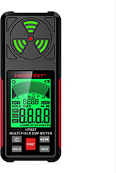 HABOTEST ΜΕΤΡΗΤΗΣ ΗΛΕΚΤΡΟΜΑΓΝΗΤΙΚΩΝ ΠΕΔΙΩΝ HABOTEST HT627 ELECTROMAGNETIC FIELD METER DETECTOR EMF