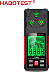 HABOTEST ΜΕΤΡΗΤΗΣ ΡΑΔΙΕΝΕΡΓΕΙΑΣ HABOTEST HT629 NUCLEAR RADIATION DETECTOR