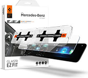 SPIGEN SPIGEN MERCEDES BENZ EZ FIT ANTI GLARE SCREEN PROTECTOR (A-CLASS(2021/2020)) (LEFT 1P+RIGHT 1P)