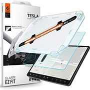 SPIGEN SPIGEN TESLA EZ FIT ANTI GLARE SCREEN PROTECTOR 15'' FOR MODEL 3 + MODEL Y