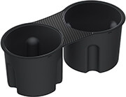 SPIGEN SPIGEN TESLA CENTER CONSOLE CUP HOLDER INSERT (2021/2022) BLACK FOR MODEL Y/3