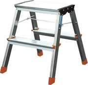 ΣΚΑΛΑKI ΑΛΟΥΜΙΝΙΟΥ KRAUSE STEP TREPPY 45CM