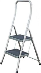 ΣΚΑΛΑ 2 ΣΚΑΛΟΠΑΤΙΩΝ KRAUSE FOLDING STEP TOPPY XL 110CM