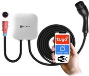 ΦΟΡΤΙΣΤΗΣ ΗΛΕΚΤΡΙΚΩΝ ΑΥΤΟΚΙΝΗΤΩΝ DEFENZO HOME AC11 SMART WALLBOX