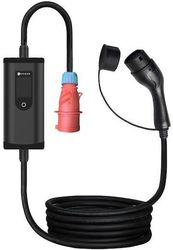 ΦΟΡΤΙΣΤΗΣ ΗΛΕΚΤΡΙΚΩΝ ΑΥΤΟΚΙΝΗΤΩΝ DEFENZO TOGO AC11 KW 16A PORTABLE