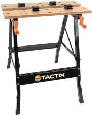 TACTIX ΠΑΓΚΟΣ ΕΡΓΑΣΙΑΣ TACTIX ΑΝΑΔΙΠΛΟΥΜΕΝΟΣ + ΡΥΘΜ.ΥΨΟΥΣ 100KG 330001