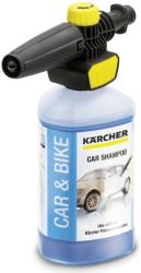 KARCHER ΑΚΡΟΦΥΣΙΟ ΑΦΡΟΥ KARCHER CONNECT N CLEAN FJ 10 C + 1L CAR SHAMPOO 2.643-144.0