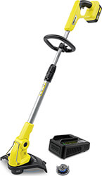 KARCHER ΧΛΟΟΚΟΠΤΙΚΟ ΜΠΑΤΑΡΙΑΣ KARCHER TR 18-30 18V 2.5AH LI-ION 30CM 1.444-311.0
