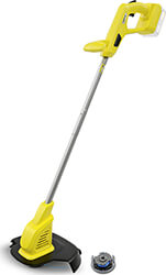 KARCHER ΧΛΟΟΚΟΠΤΙΚΟ ΜΠΑΤΑΡΙΑΣ KARCHER LTR 18-25 18V SOLO 1.444-300.0