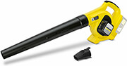 KARCHER ΦΥΣΗΤΗΡΑΣ ΜΠΑΤΑΡΙΑΣ KARCHER LBL 4 36V SOLO 1.445-150.0