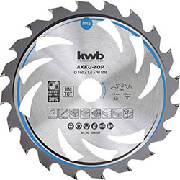 ΠΡΙΟΝΟΔΙΣΚΟΣ ΞΥΛΟΥ KWB AKKU-TOP Φ190 49586654