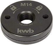 ΠΑΞΙΜΑΔΙ ΤΑΧΥΣΥΣΦΙΞΗΣ ΓΙΑ AΞΟΝΑ ΤΡΟΧΟΥ KWB Μ14 49717705