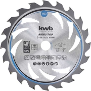 KWB ΠΡΙΟΝOΔΙΣΚΟΣ KWB HM TCT Φ150 MM 16 MM 20 ΔΟΝΤΙΩΝ 583359