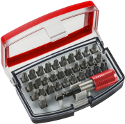 KWB ΣΕΤ 32 ΤΕΜ ΜΥΤΕΣ KWB ΜΕ ΑΝΤΑΠΤΟΡΑ 118490