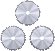 ΣΕΤ 3 ΤΕΜ ΠΡΙΟΝΟΔΙΣΚΩΝ KWB TCT 210X30X1.8 1.2 24/42/60 ΔΟΝΤΙΩΝ ΚΑΡΒΙΔΙΟΥ 587805