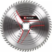ΠΡΙΟΝΟΔΙΣΚΟΣ EINHELL TCT ΛΕΠΤΗΣ ΚΟΠΗΣ 250X30X3.2 2.2MM 60 ΔΟΝΤΙΩΝ ΚΑΡΒΙΔΙΟΥ 589552