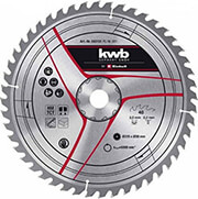 KWB ΠΡΙΟΝΟΔΙΣΚΟΣ KWB TCT 315X30X3.2 2.2MM 48 ΔΟΝΤΙΩΝ ΚΑΡΒΙΔΙΟΥ 593151