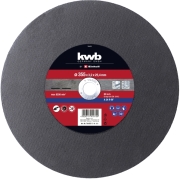 KWB ΔΙΣΚΟΣ ΚΟΠΗΣ ΜΕΤΑΛΛΩΝ KWB Φ355 Χ25.4Χ3.2 ΜΜ 791975