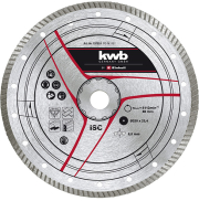 KWB ΔΙΑΜΑΝΤΟΔΙΣΚΟΣ TURBO KWB Φ250 Χ25.4ΜΜ 797851