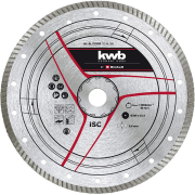KWB ΔΙΑΜΑΝΤΟΔΙΣΚΟΣ TURBO KWB Φ300 Χ25.4ΜΜ 797950
