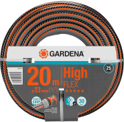 ΛΑΣΤΙΧΟ ΠΟΤΙΣΜΑΤΟΣ GARDENA COMFORT HIGHFLEX 1/2'' 20M 18063-20