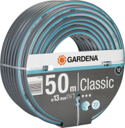 ΛΑΣΤΙΧΟ ΠΟΤΙΣΜΑΤΟΣ GARDENA CLASSIC 1/2'' 50M 18010-20