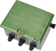 GARDENA ΦΡΕΑΤΙΟ ΗΛΕΚΤΡΟΒΑΝΑΣ GARDENA SPRINKLER SYSTEM V3 1255-29