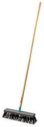 GARDENA ΣΚΟΥΠΑ ΚΗΠΟΥ GARDENA CLASSIC LINE STREET BROOM 17204-20