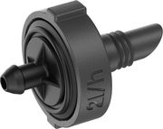 GARDENA GARDENA MICRO DRIP SYSTEM ΣΤΑΛΑΚΤΗΣ ΤΕΛΙΚΟΣ ΜΕ ΑΝΤΙΣΤΑΘΜΙΣΗ ΠΙΕΣΗΣ 2 L/H 13302-20