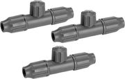 GARDENA MICRO DRIP SYSTEM ΑΚΡΟΦΥΣΙΑ ΕΠΕΚΤΑΣΗΣ ΓΙΑ ΚΟΥΡΤΙΝΑ ΝΕΡΟΥ 3ΤΜΧ 13136-20