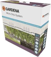 GARDENA GARDENA MICRO-DRIP SYSTEM ΑΥΤΟΠΟΤΙΣΜΟΥ ΓΙΑ ΓΛΑΣΤΡΕΣ 13500-20