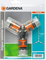 GARDENA ΔΙΑΚΛΑΔΩΤΗΣ ΓΙΑ ΛΑΣΤΙΧΟ 13MM 1/2'' ΚΑΙ 15MM 5/8'' 18287-20