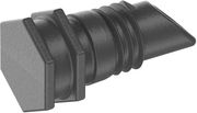GARDENA GARDENA MICRO-DRIP-SYSTEM ΤΑΠΕΣ 4,6MM 3/16''10ΤΜΧ 13215-20